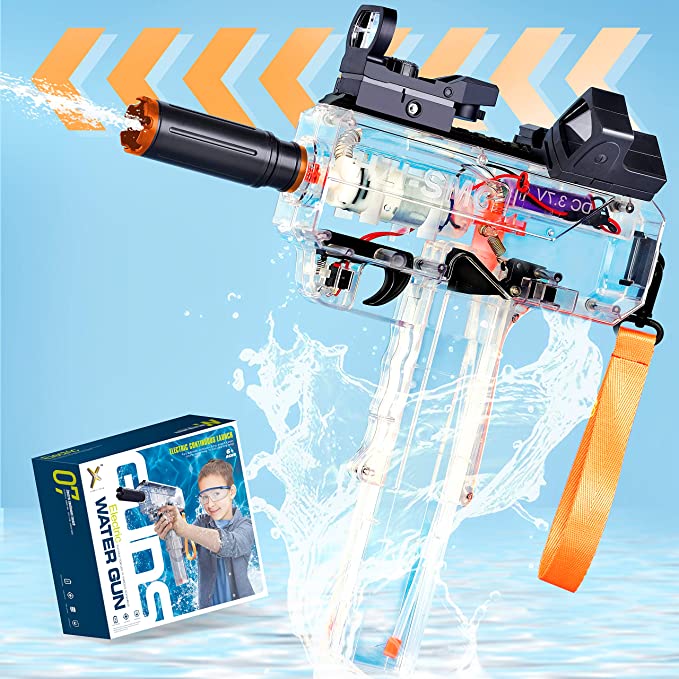 Water Blaster UZI